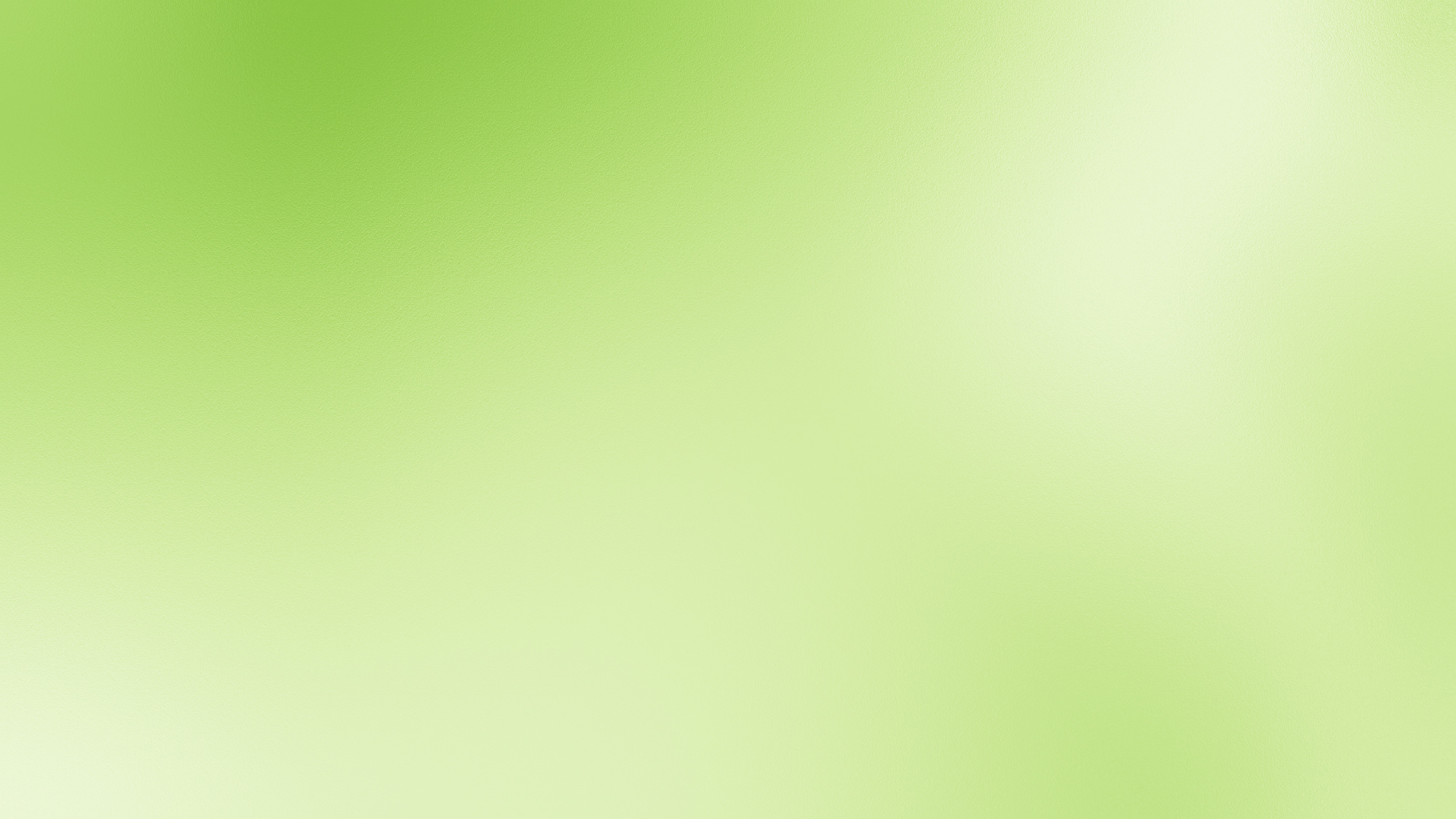 Light green blur gradient background